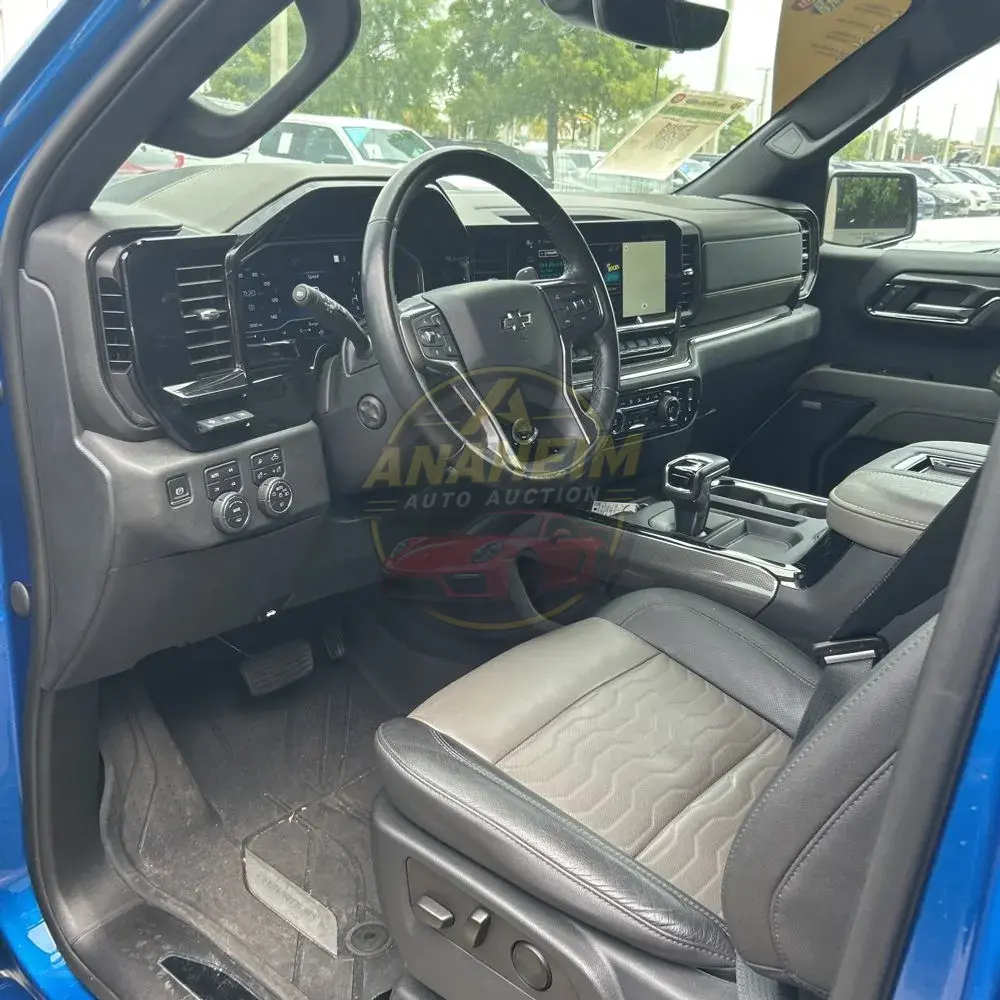 2022 Chevrolet Silverado 1500 ZR2