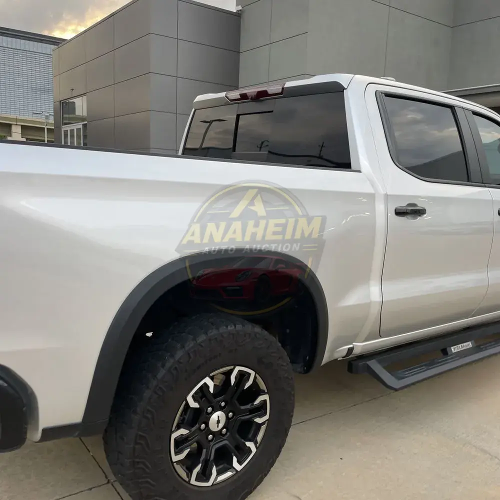 2022 Chevrolet Silverado 1500 ZR2