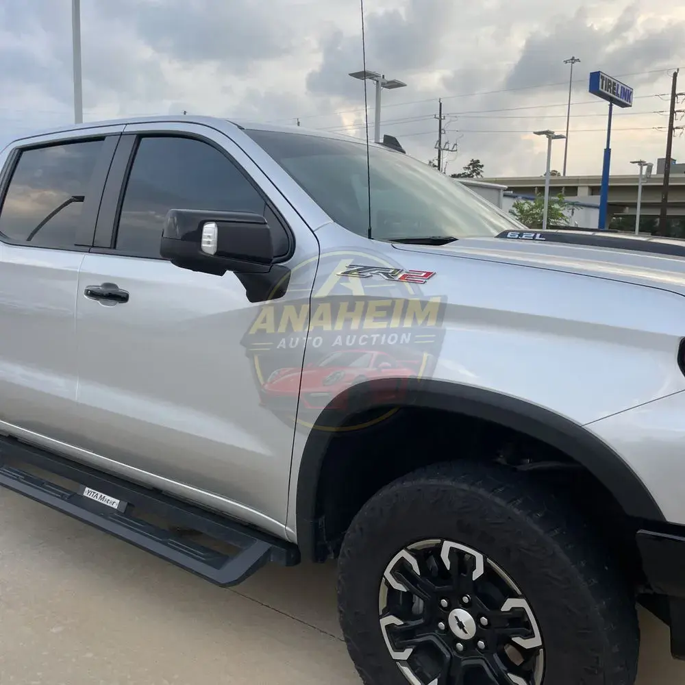 2022 Chevrolet Silverado 1500 ZR2