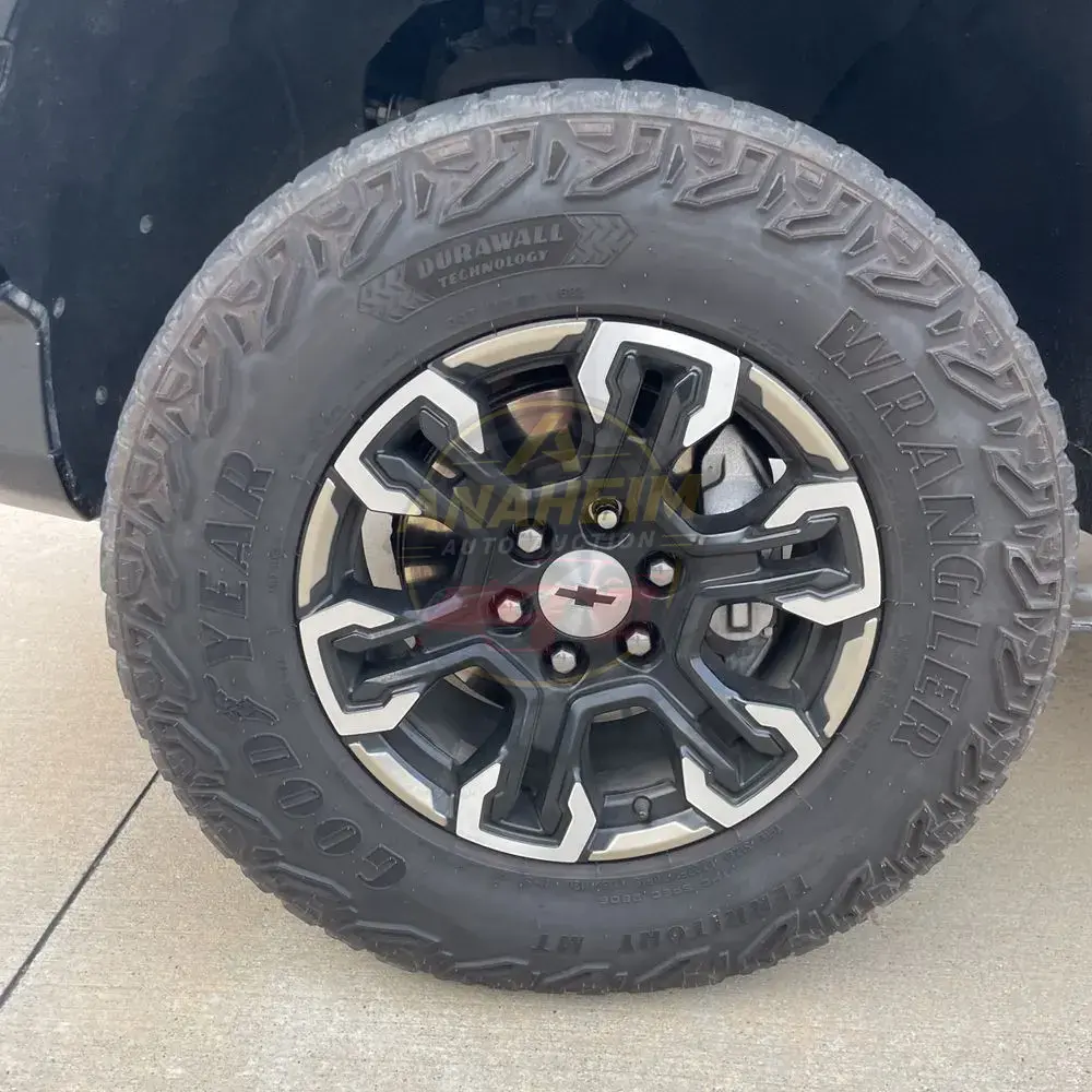2022 Chevrolet Silverado 1500 ZR2