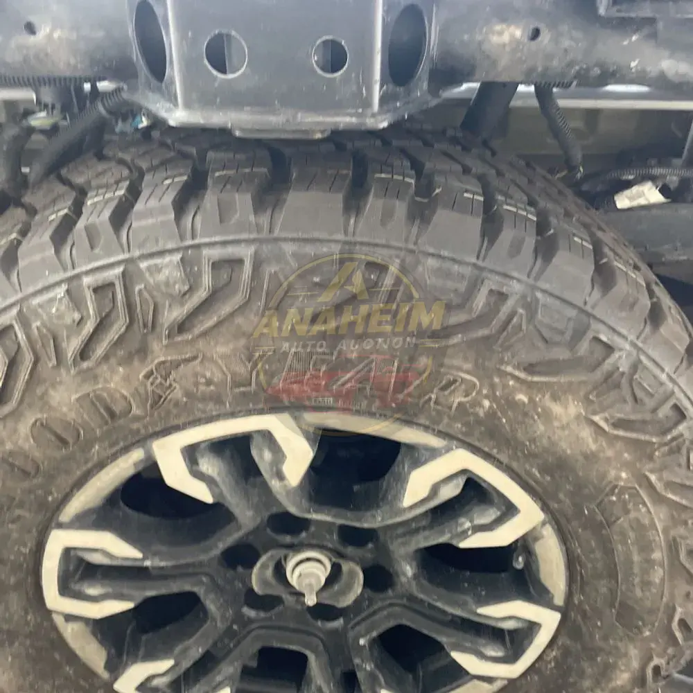 2022 Chevrolet Silverado 1500 ZR2