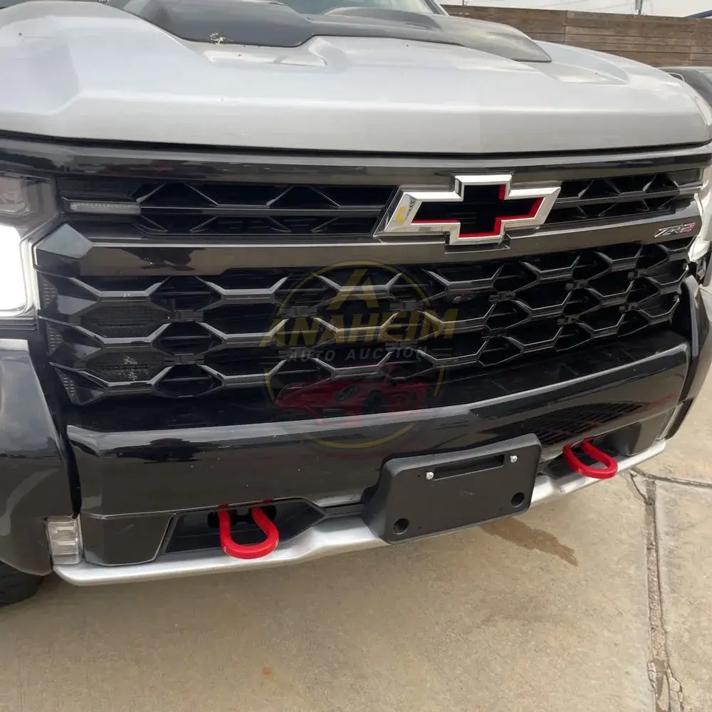 2022 Chevrolet Silverado 1500 ZR2