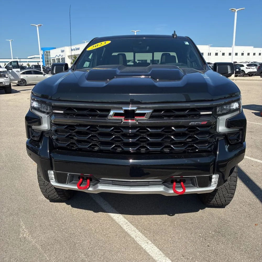 2023 Chevrolet Silverado 1500 ZR2