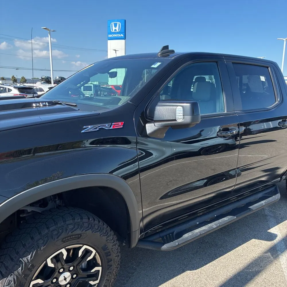 2023 Chevrolet Silverado 1500 ZR2