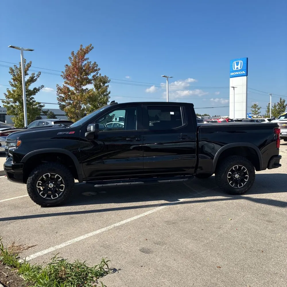 2023 Chevrolet Silverado 1500 ZR2