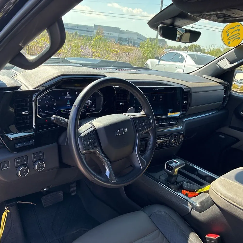 2023 Chevrolet Silverado 1500 ZR2