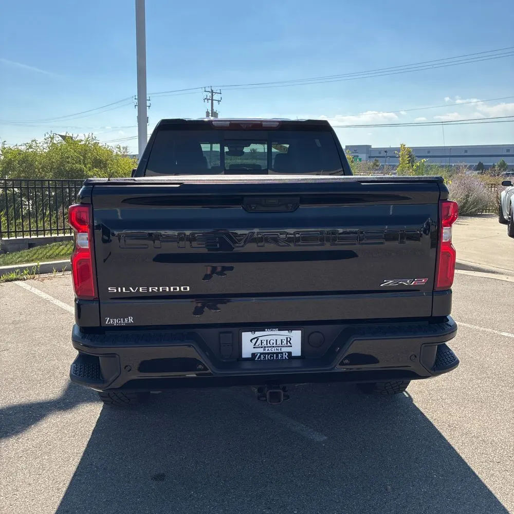 2023 Chevrolet Silverado 1500 ZR2