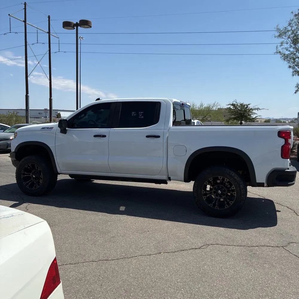 2023 Chevrolet Silverado 1500 ZR2