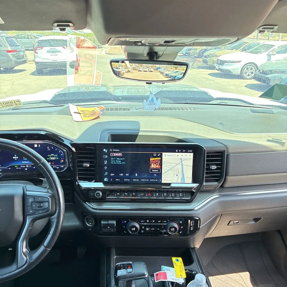 2023 Chevrolet Silverado 1500 ZR2