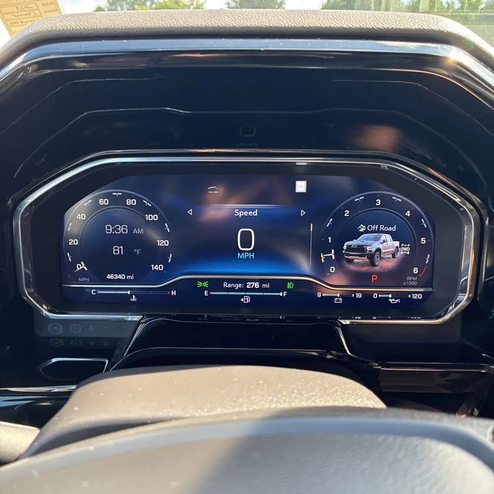 2023 Chevrolet Silverado 1500 ZR2