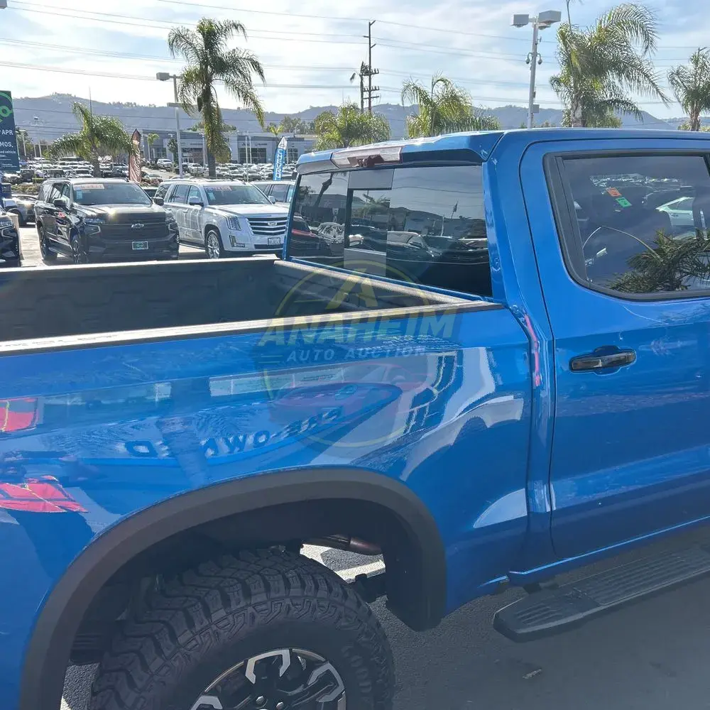 2024 Chevrolet Silverado 1500 ZR2