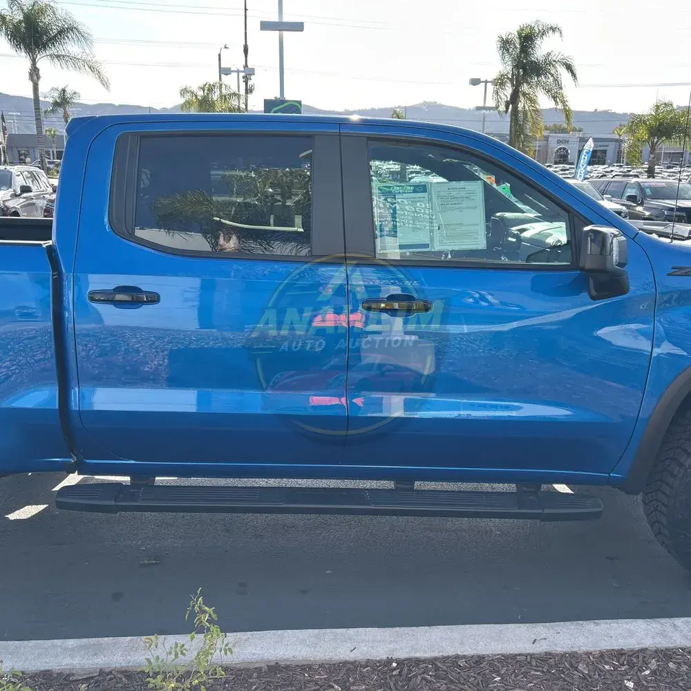 2024 Chevrolet Silverado 1500 ZR2
