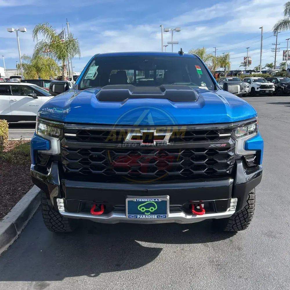2024 Chevrolet Silverado 1500 ZR2