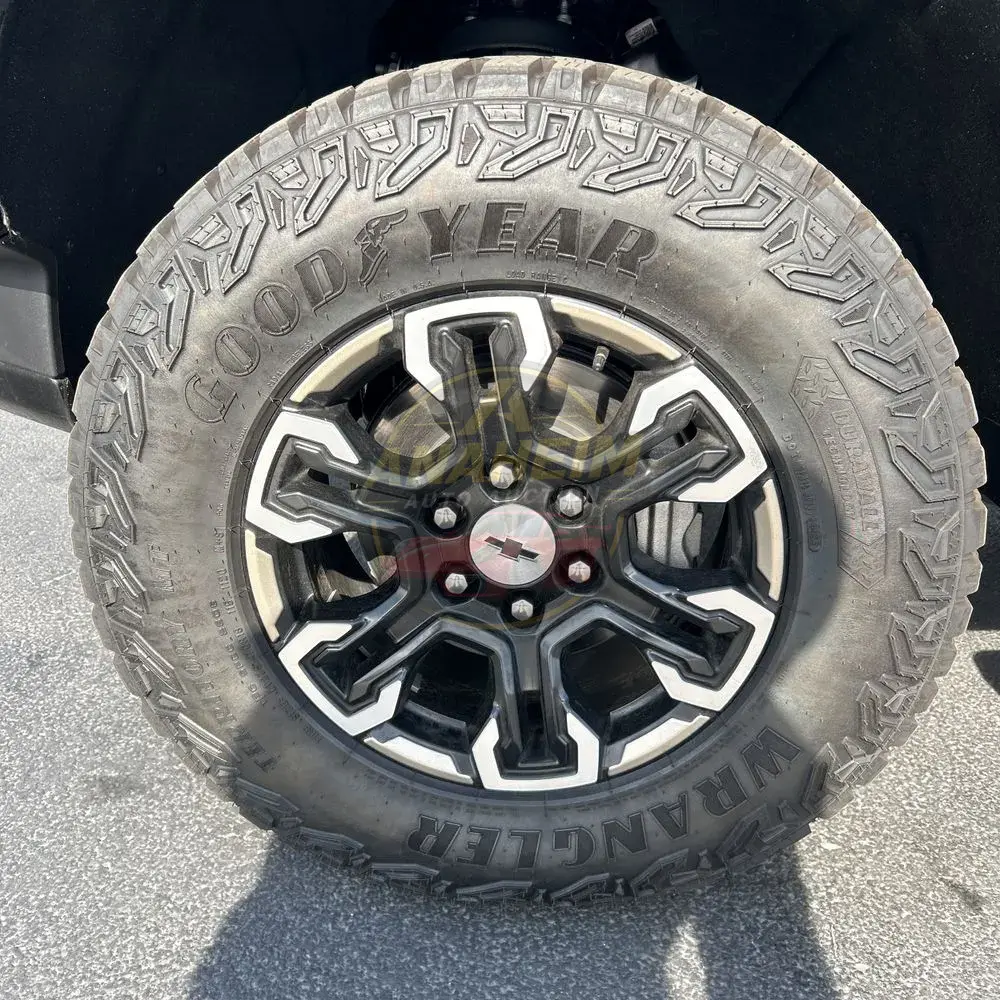 2024 Chevrolet Silverado 1500 ZR2