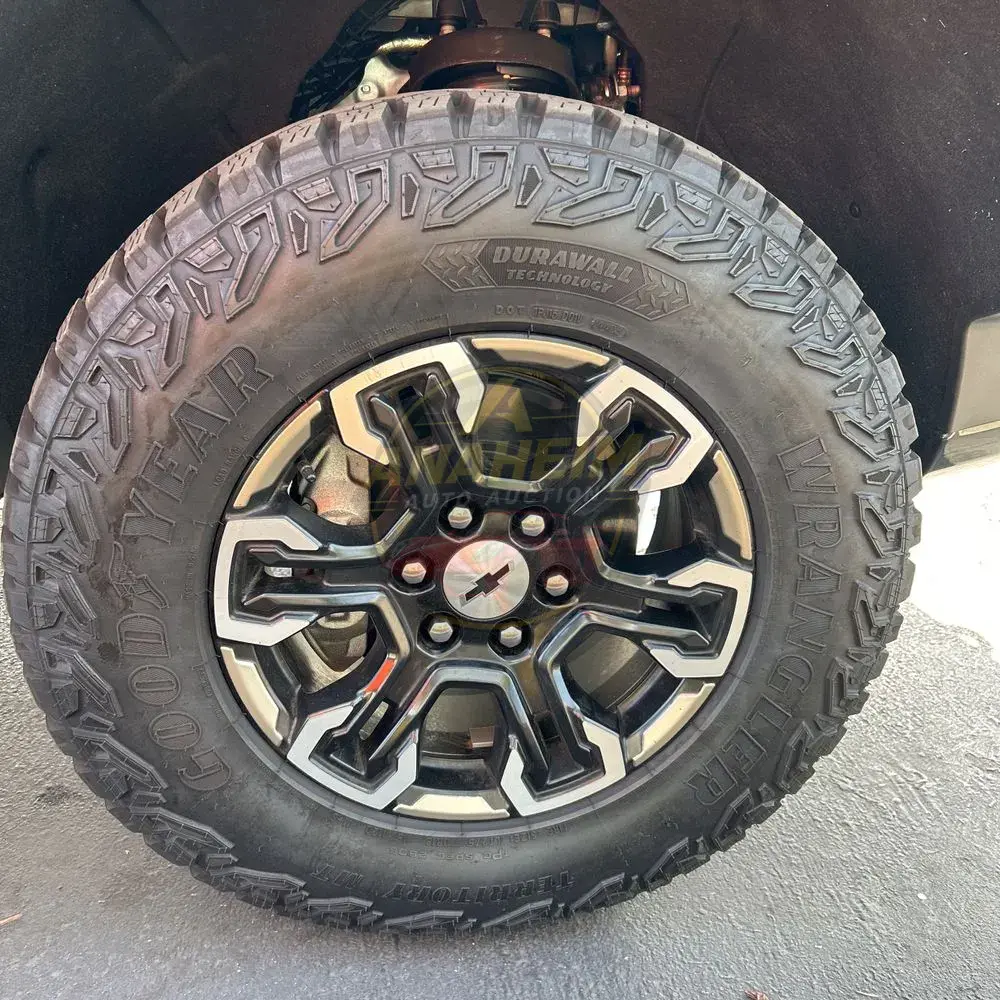 2024 Chevrolet Silverado 1500 ZR2