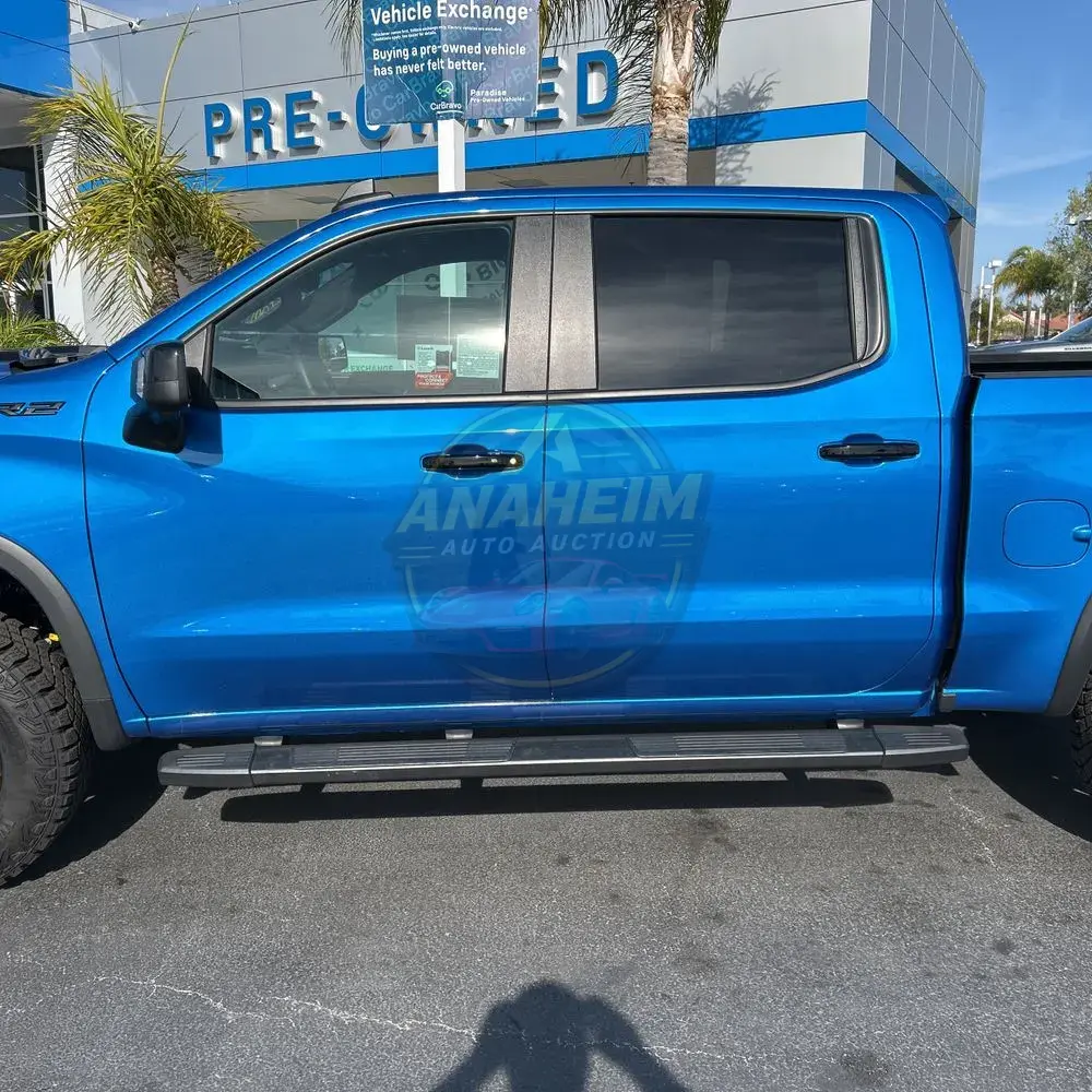 2024 Chevrolet Silverado 1500 ZR2