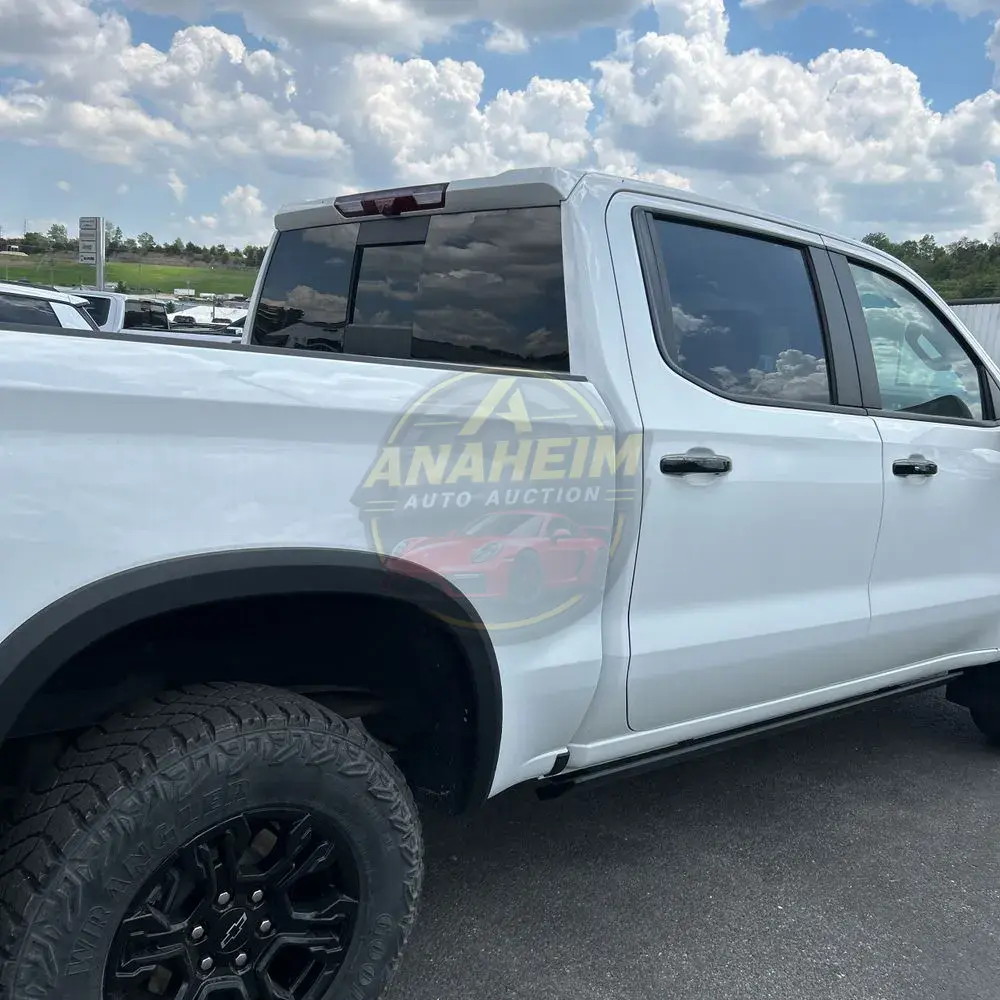 2022 Chevrolet Silverado 1500 ZR2