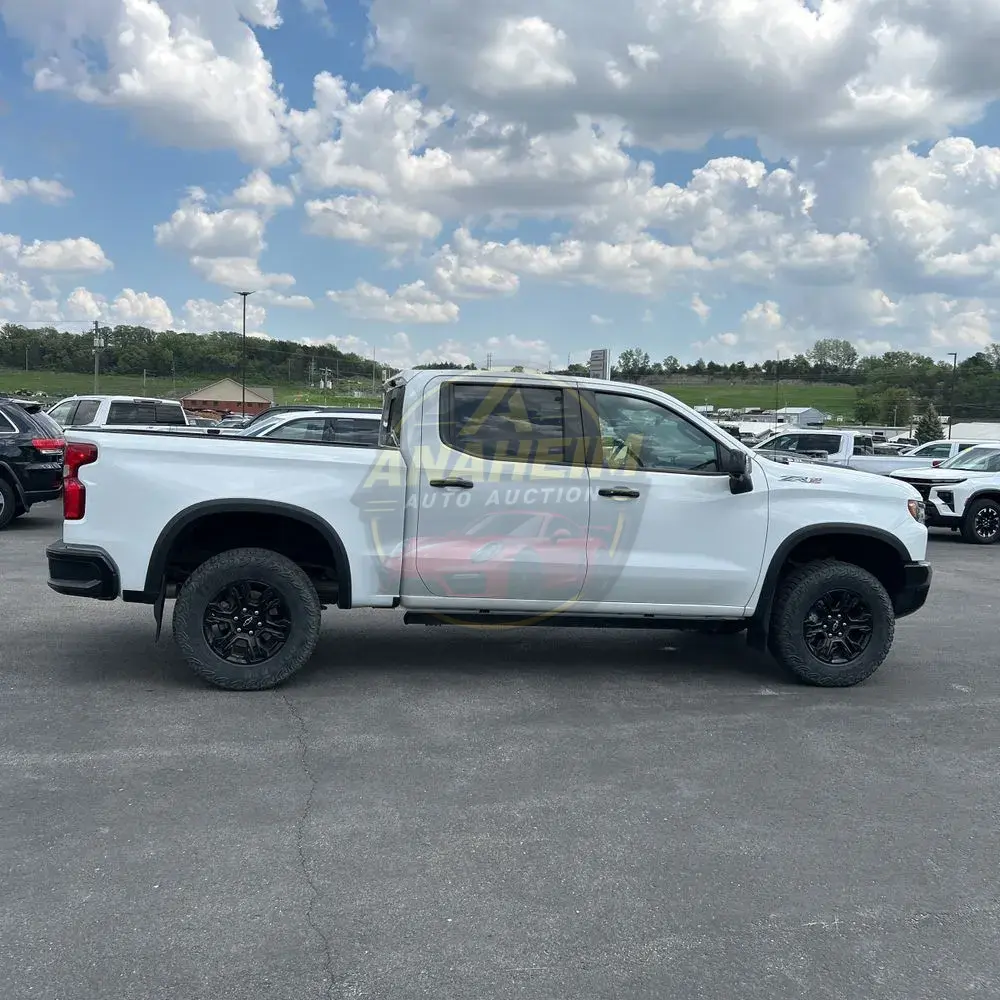 2022 Chevrolet Silverado 1500 ZR2