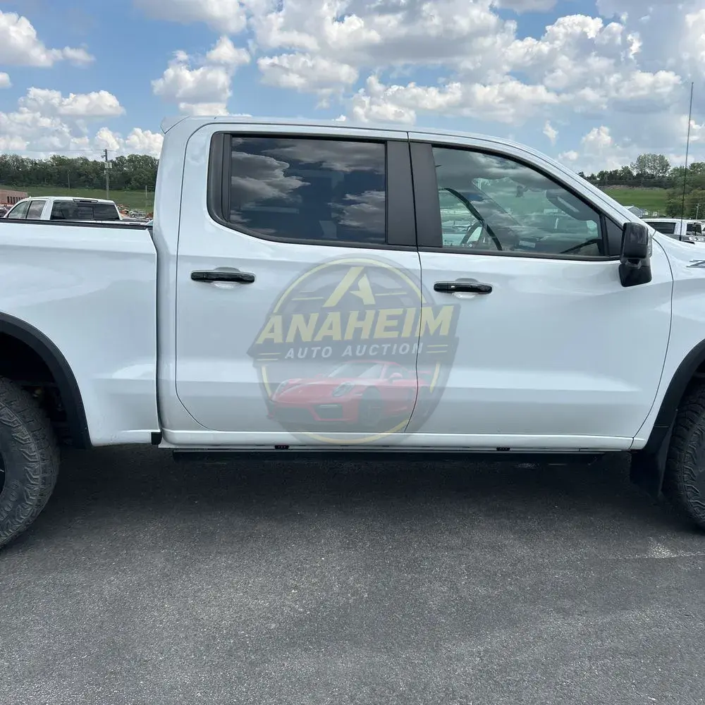 2022 Chevrolet Silverado 1500 ZR2