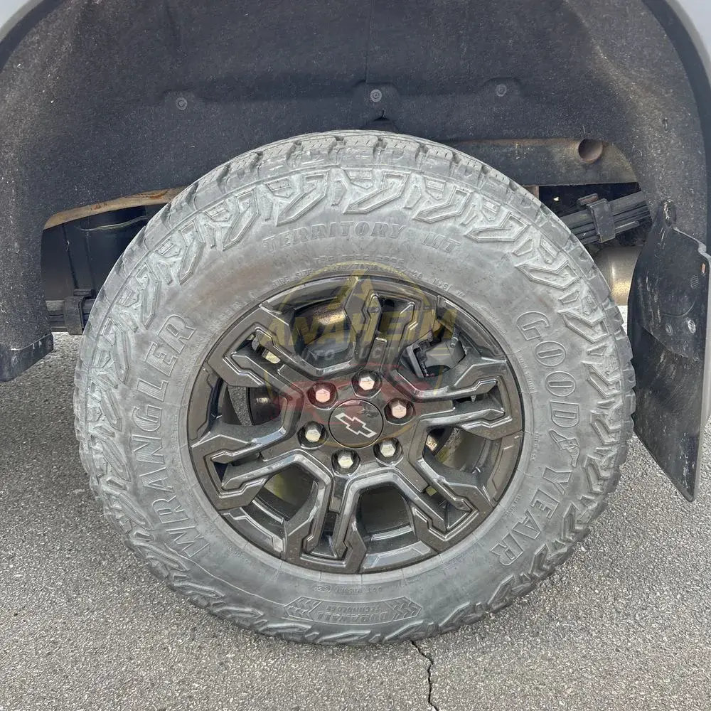 2022 Chevrolet Silverado 1500 ZR2