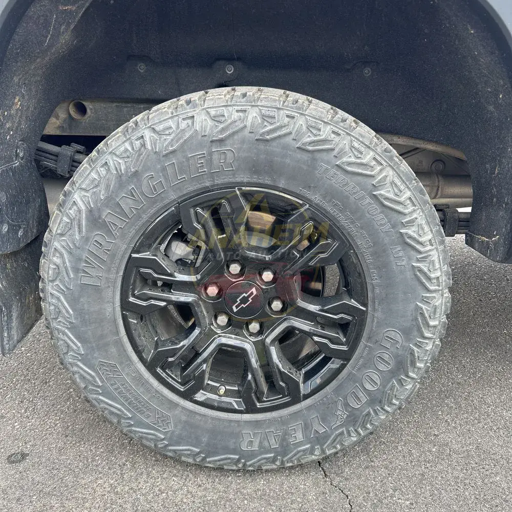 2022 Chevrolet Silverado 1500 ZR2