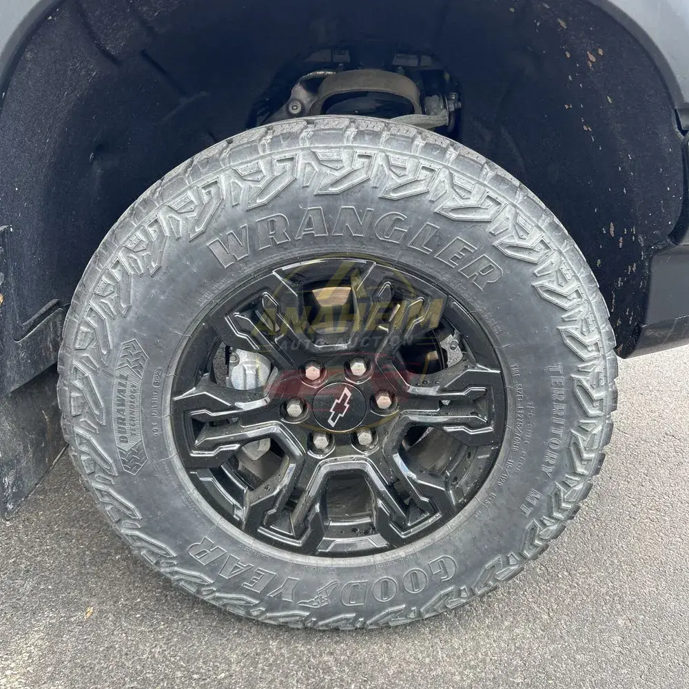 2022 Chevrolet Silverado 1500 ZR2