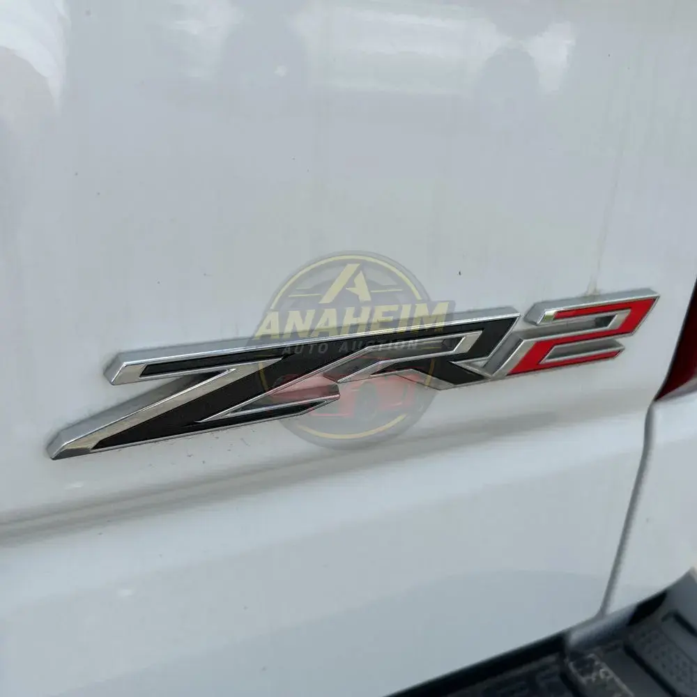 2022 Chevrolet Silverado 1500 ZR2