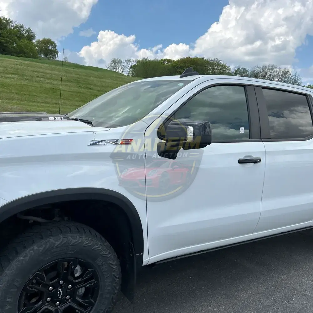 2022 Chevrolet Silverado 1500 ZR2