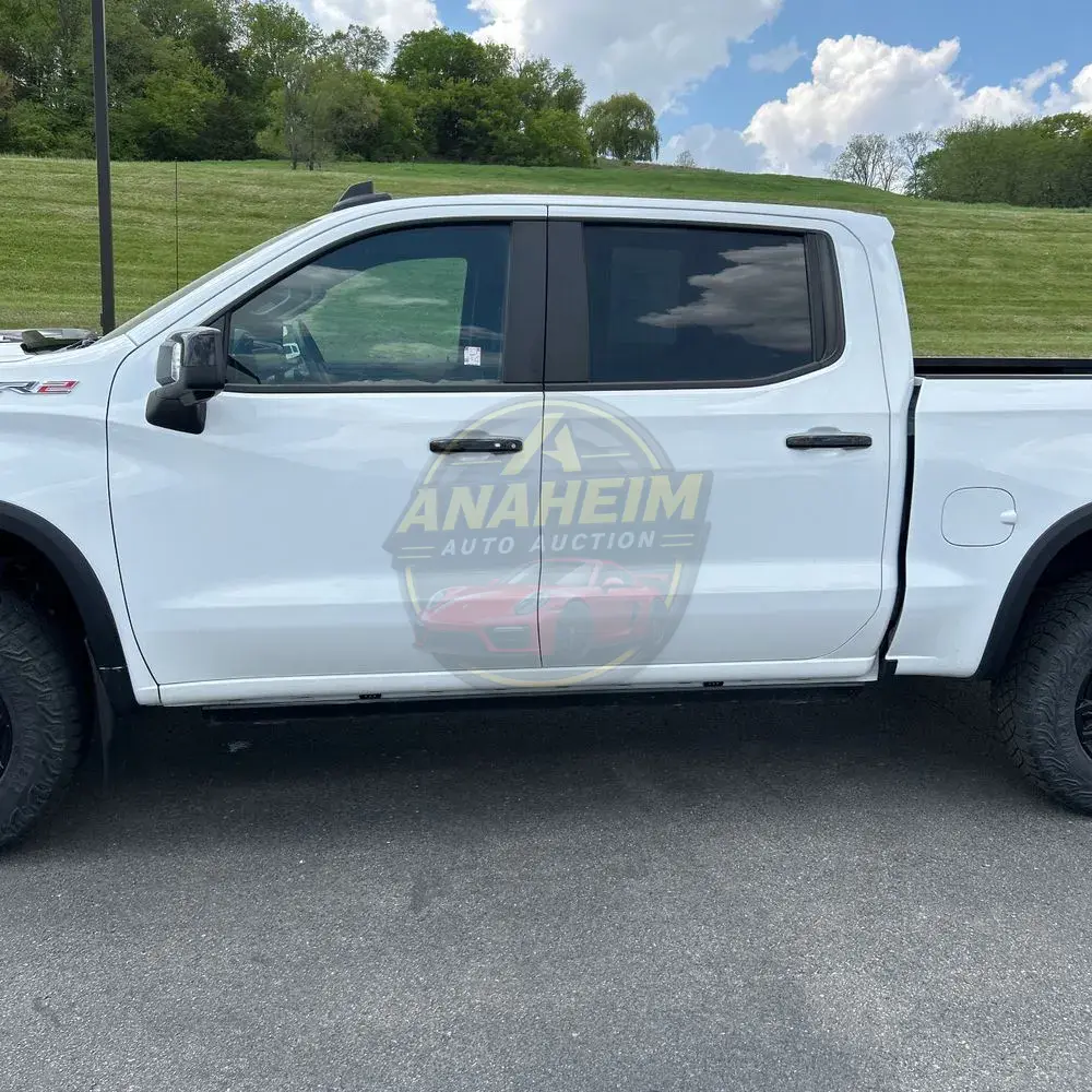 2022 Chevrolet Silverado 1500 ZR2