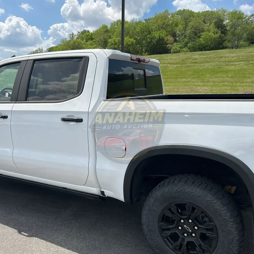 2022 Chevrolet Silverado 1500 ZR2