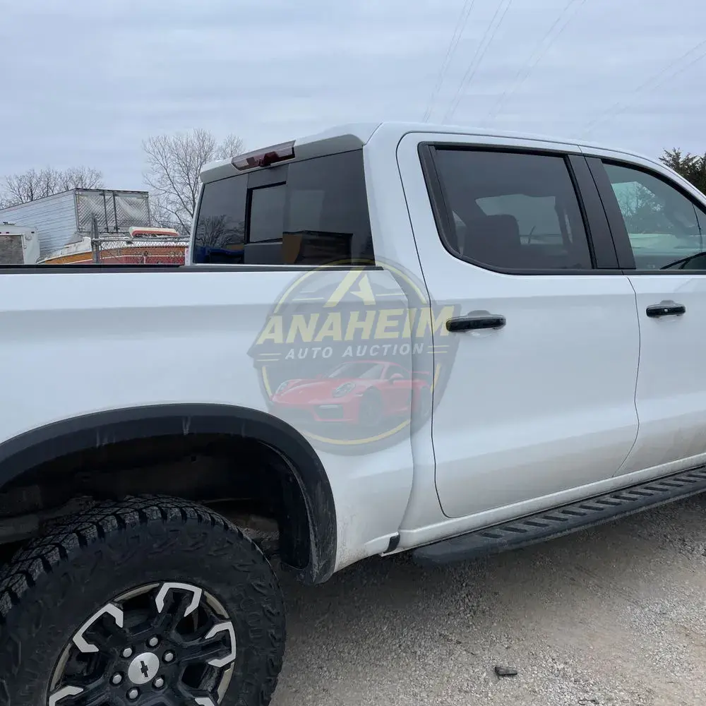 2024 Chevrolet Silverado 1500 ZR2