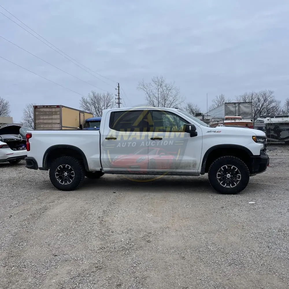 2024 Chevrolet Silverado 1500 ZR2