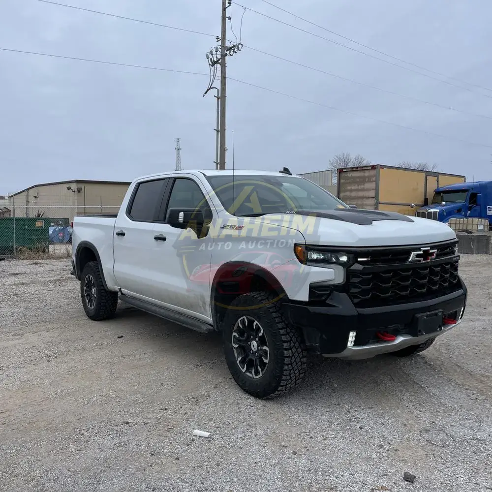 2024 Chevrolet Silverado 1500 ZR2