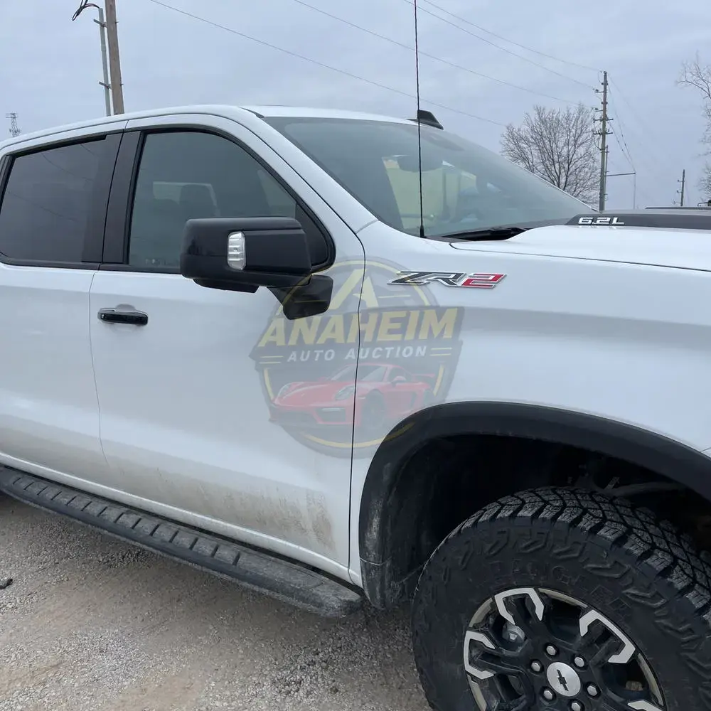 2024 Chevrolet Silverado 1500 ZR2
