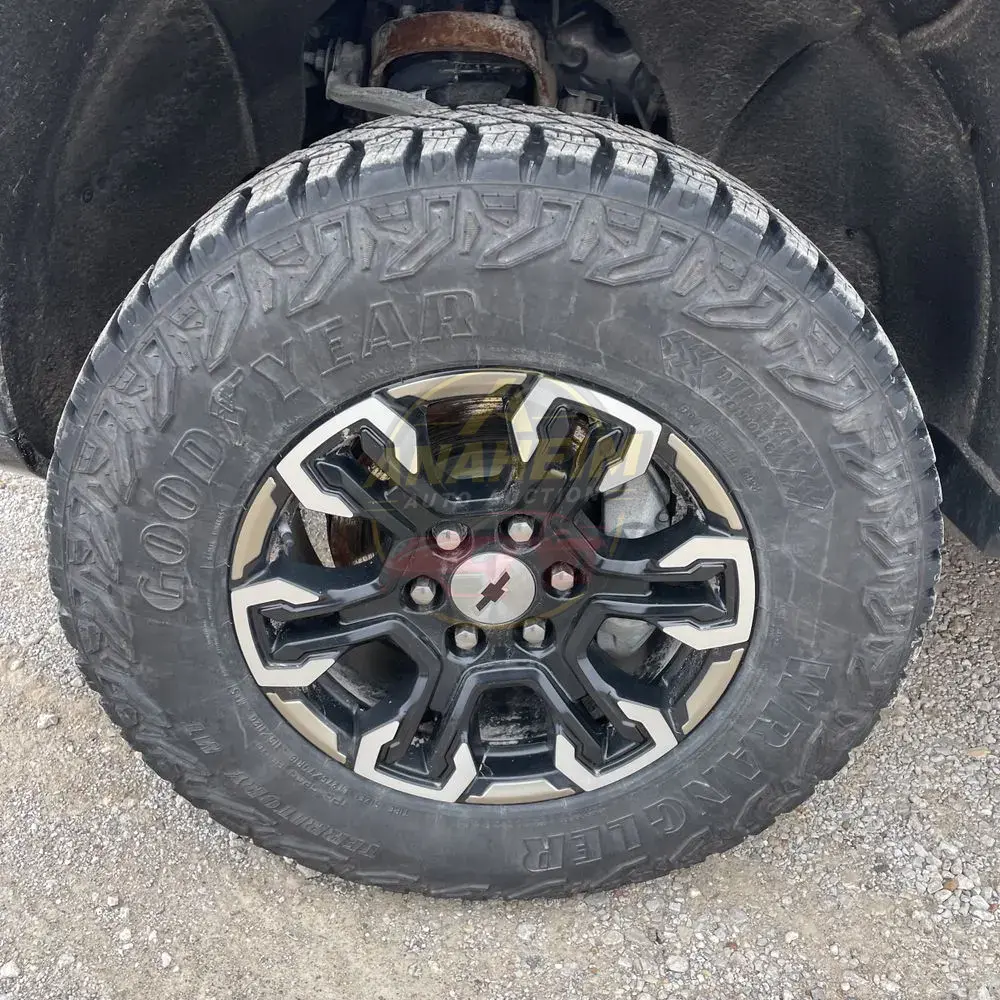 2024 Chevrolet Silverado 1500 ZR2