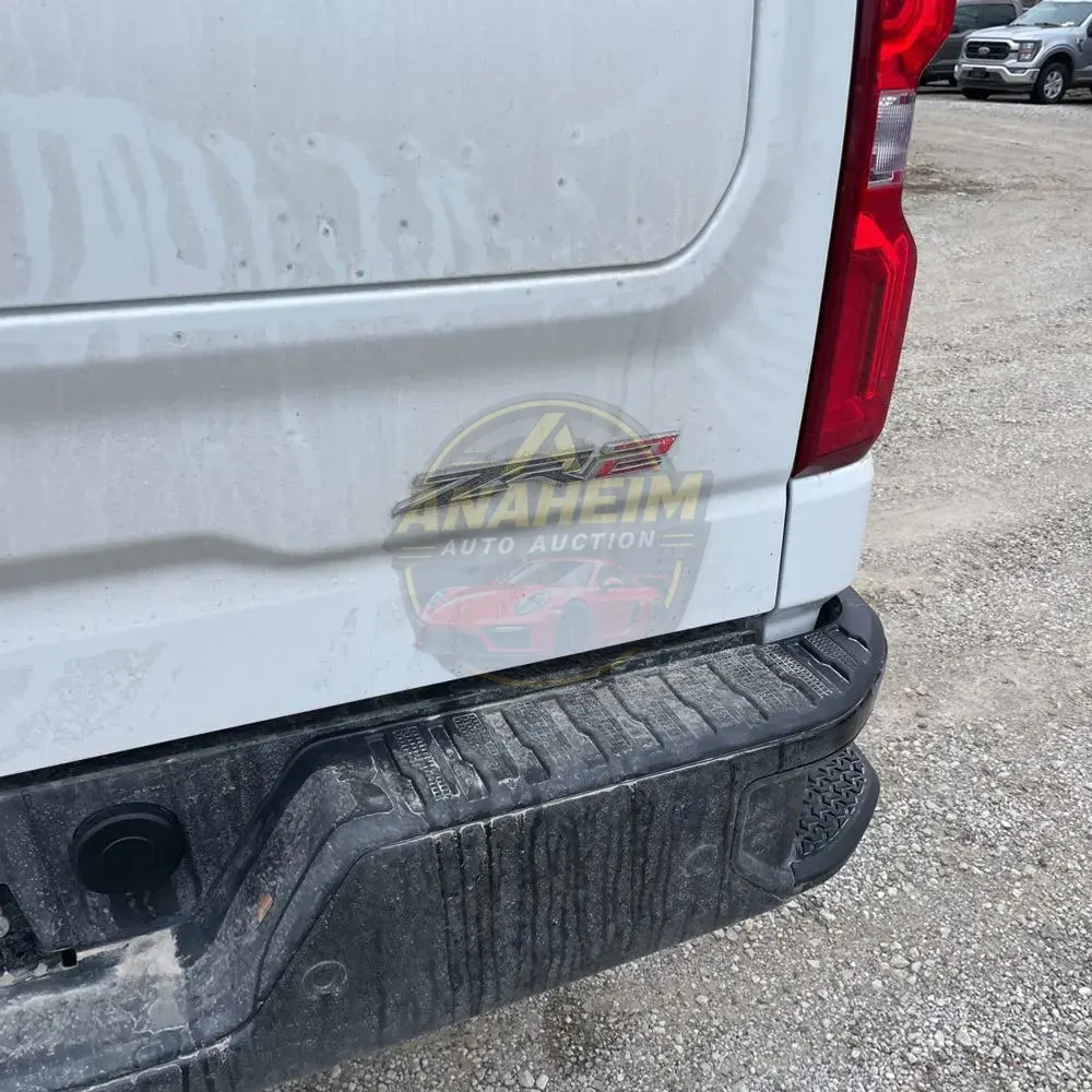 2024 Chevrolet Silverado 1500 ZR2