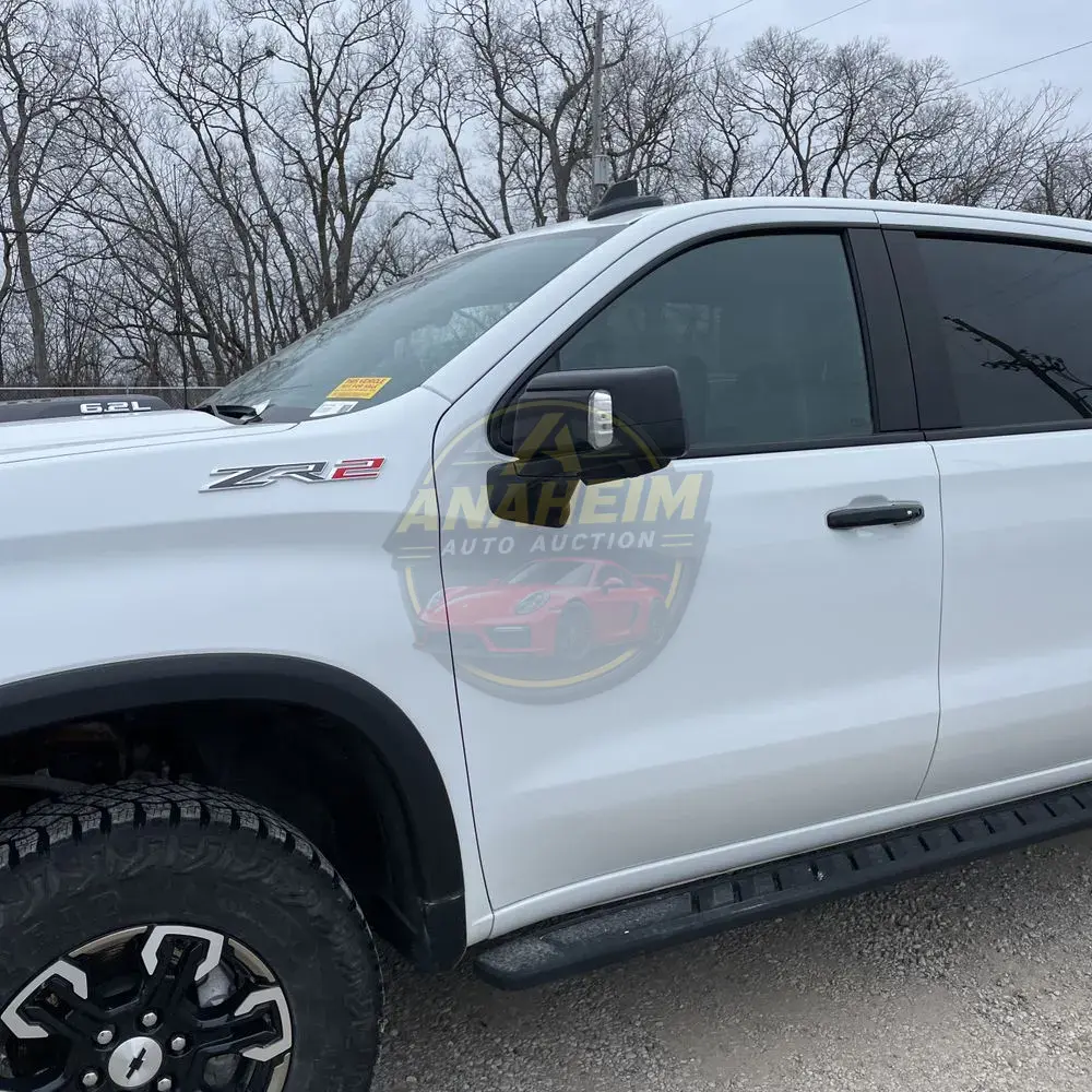 2024 Chevrolet Silverado 1500 ZR2