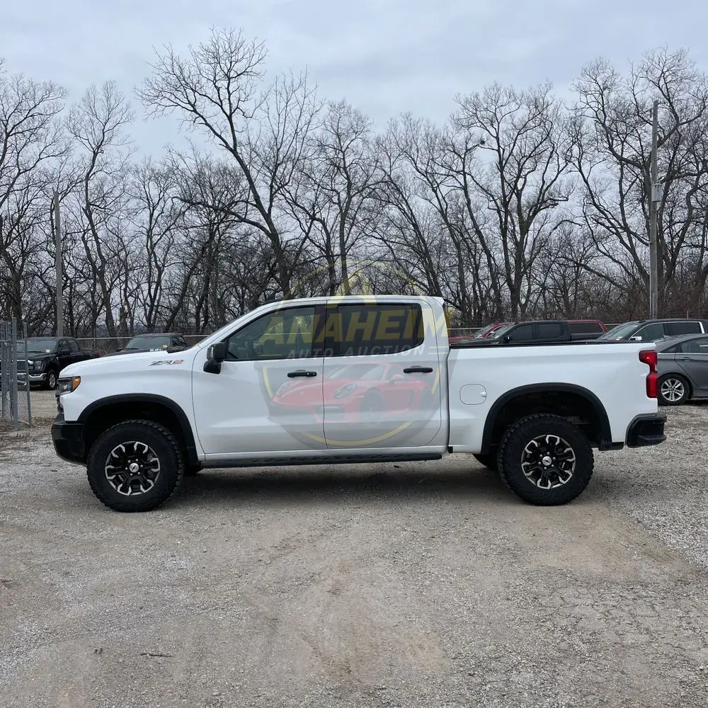 2024 Chevrolet Silverado 1500 ZR2
