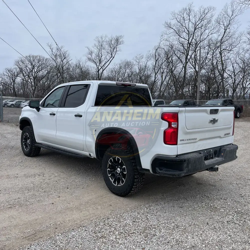 2024 Chevrolet Silverado 1500 ZR2