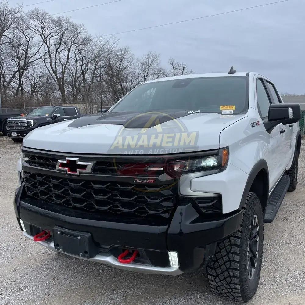 2024 Chevrolet Silverado 1500 ZR2