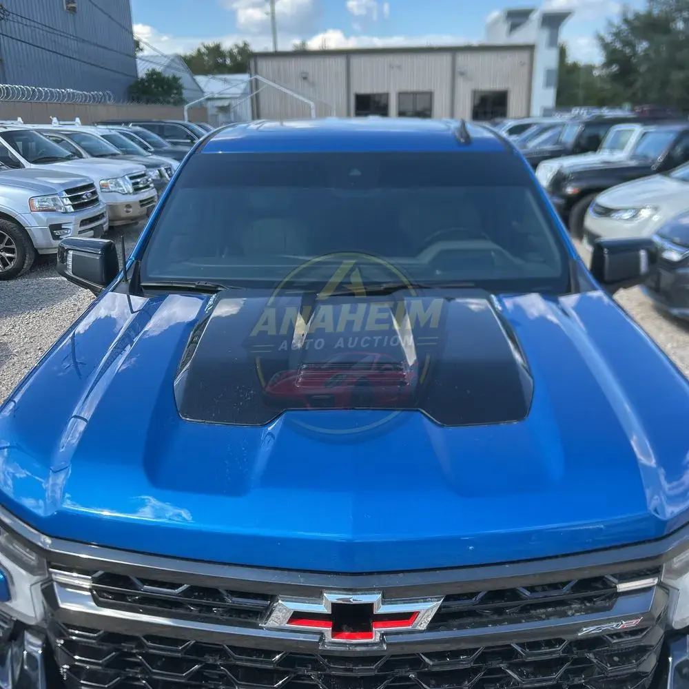 2022 Chevrolet Silverado 1500 ZR2