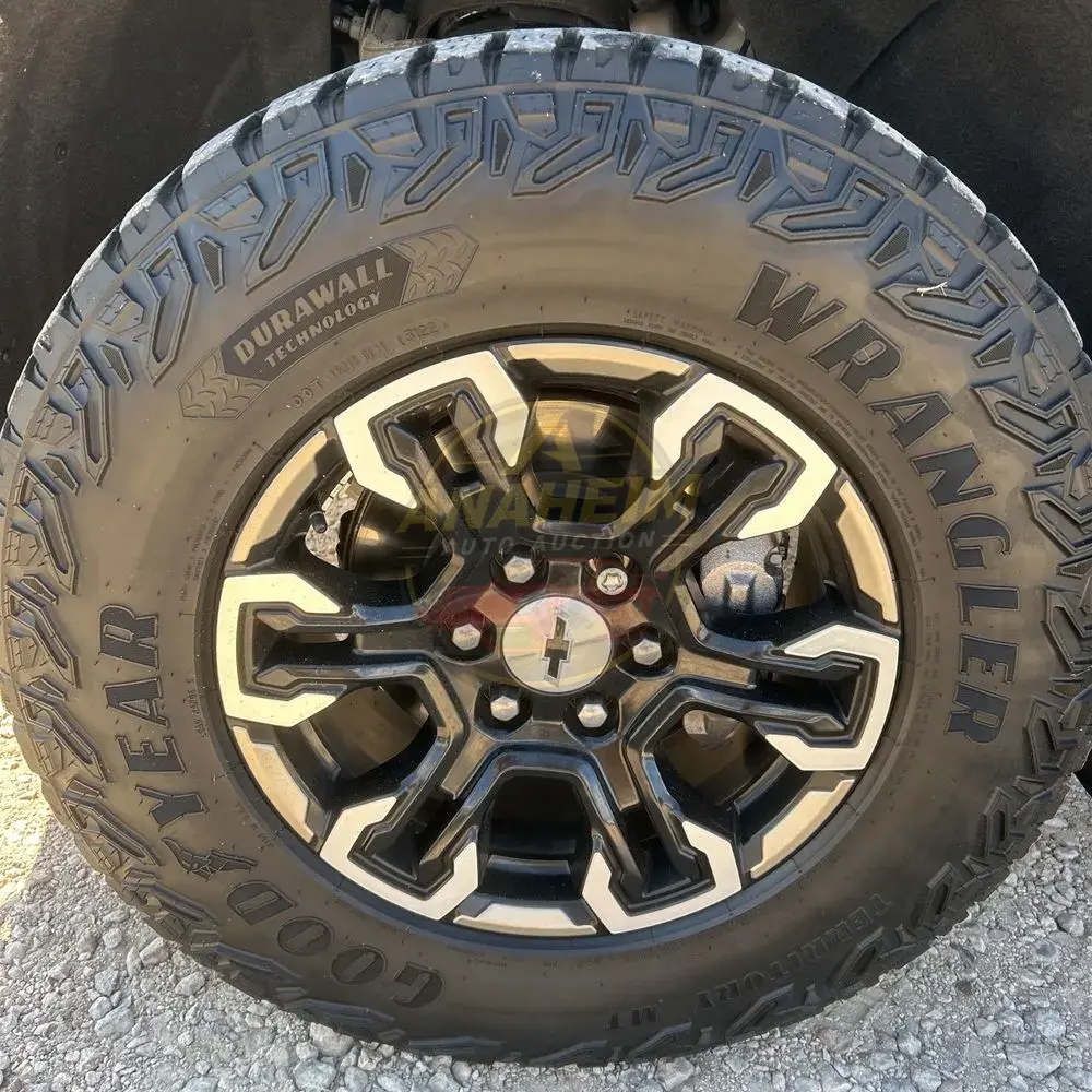 2022 Chevrolet Silverado 1500 ZR2