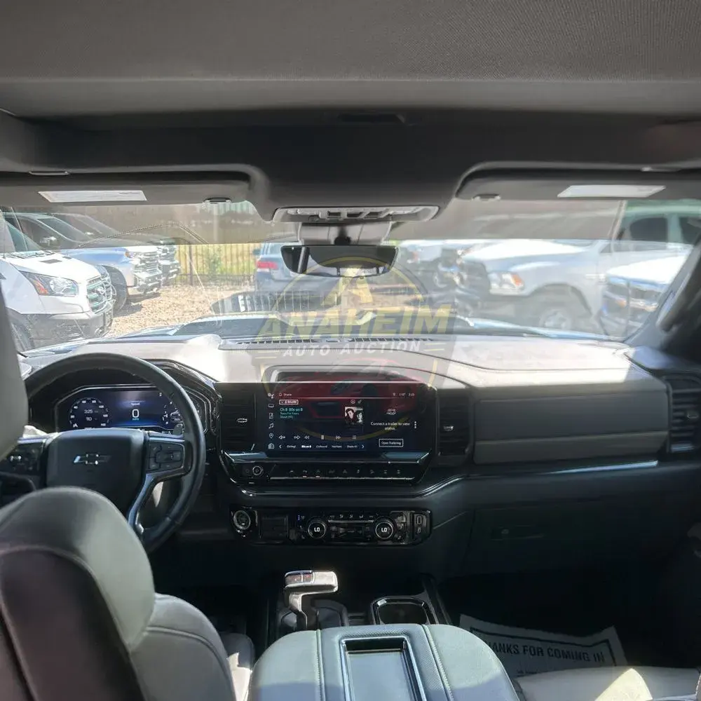 2022 Chevrolet Silverado 1500 ZR2