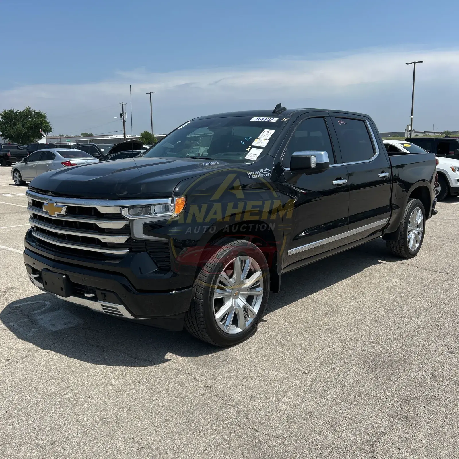 2023 Chevrolet Silverado 1500 High Country