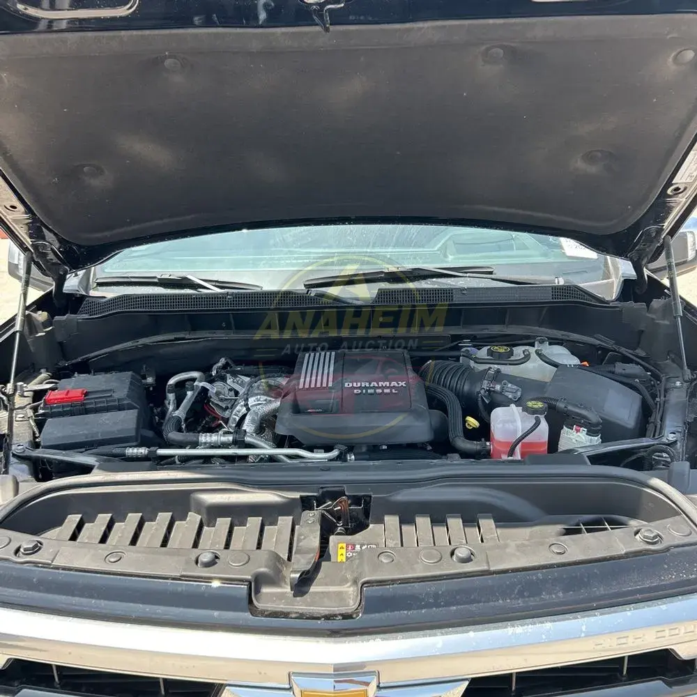 2023 Chevrolet Silverado 1500 High Country