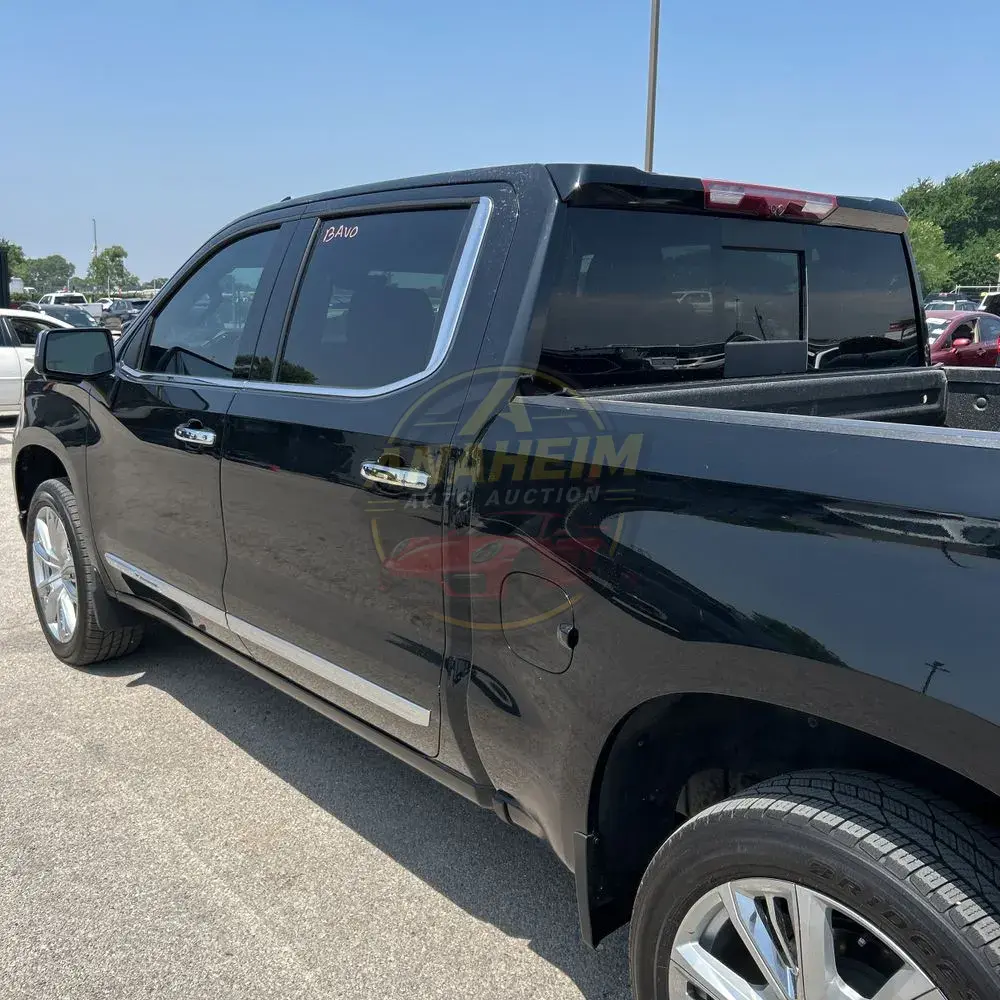 2023 Chevrolet Silverado 1500 High Country