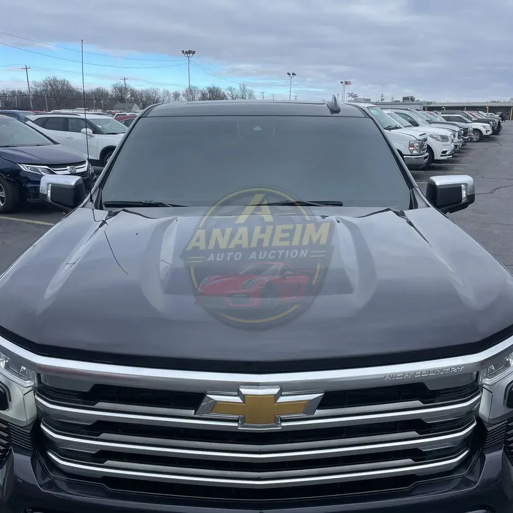 2023 Chevrolet Silverado 1500 High Country