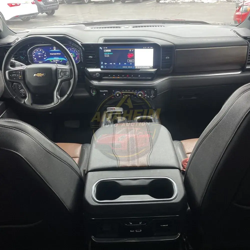 2023 Chevrolet Silverado 1500 High Country