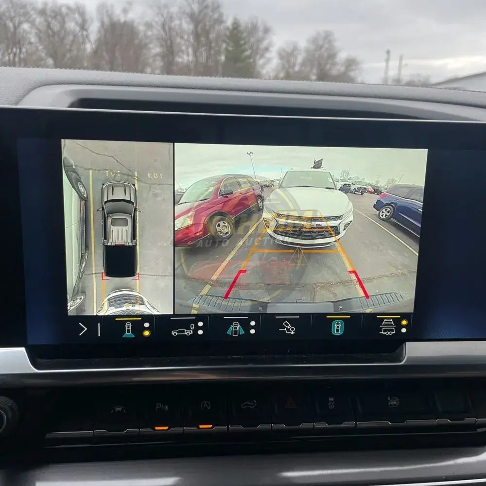 2023 Chevrolet Silverado 1500 High Country