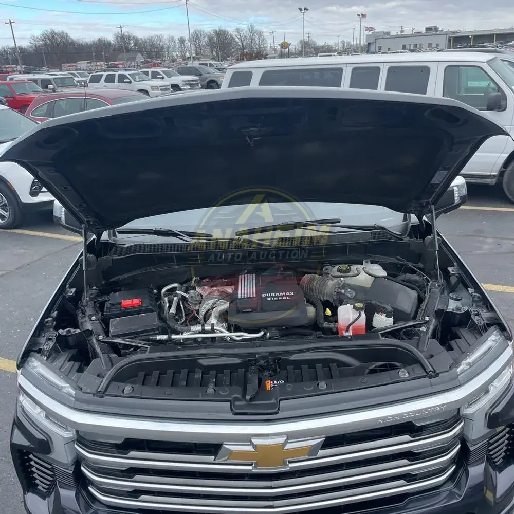2023 Chevrolet Silverado 1500 High Country